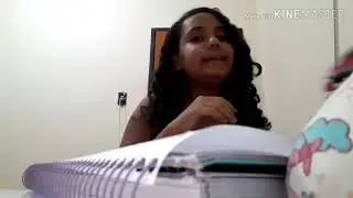 Minha rotina da noite De semana De voltas aulas