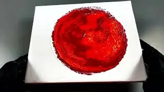 🎨✨ Vibrant Vibes Unleashed: 12 Colors Acrylic Pour Painting Extravaganza