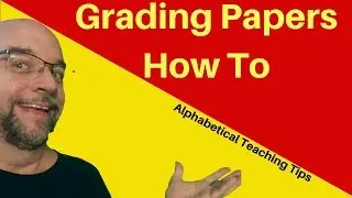 Grading Papers: How To