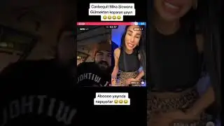 Canbequit Mika yayını (S*kli Bayan)