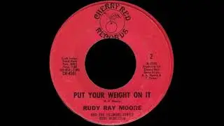 Rudy Ray Moore - Put Your Weight On It