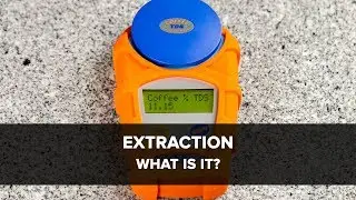 What is Coffee Extraction?