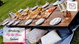 Pop Up Picnic Spokane Marketing Video with Outro