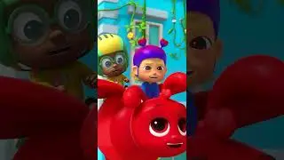 The Magic Flower Lion 🌸🦁 