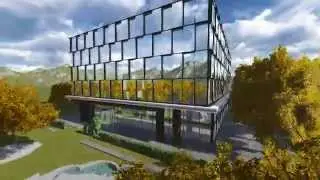 Company Building