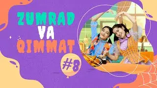 ZUMRAD VA QIMMAT | 8-SON
