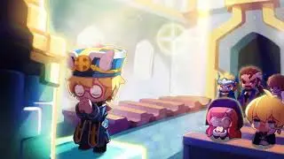MapleStory 2 - Priest Class Intro