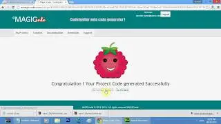 Codeigniter Auto Code Generator [ A Magic Code ]