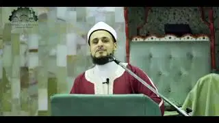 Imam Amar Hafiz - Reflecting on the mission of the Prophet ﷺ - Ghamkol Masjid 2023