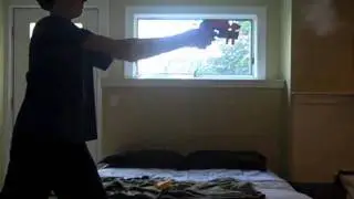 Basment Shootout