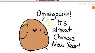 Storytime: POTATO'S NEW YEAR (2020 Chinese New Year Special)