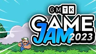 We Made A Game Where You Hunt The Hunter - GMTK Game Jam 2023