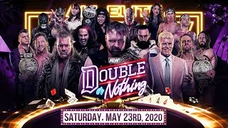 The flyin brian podcast ep 1     (AEW Double Or Nothing 2020)