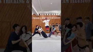 중간에 멈추면 대형사고⁉️😱 TeamWork Challenge
