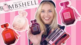 NEW VICTORIA'S SECRET BOMBSHELL PASSION VS ORIGINAL VS INTENSE VS SEDUCTION | Soki London