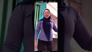 live tante ai nurhasanah jilboobs jualan 
