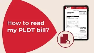 How to read my PLDT bill | #QuickTips