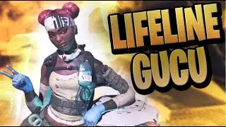 LIFELINE NASIL OYNANMALI APEX LEGENDS TÜRKÇE