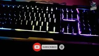 Zebronics Transformer Gaming Multimedia USB Keyboard and Mouse Combo Full Review & Unboxing in hindi