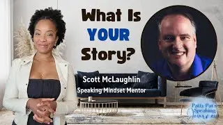 From Public Speaking Zero to Hero | Break Time with Patty and Scott McLaughlin!