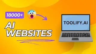 Find the perfect AI Tool for any Task Toolify.ai