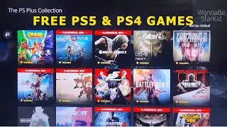 Free PlayStation Exclusive Games for PS5 and PS4 | Ps5 Best Setting | Tips & Tricks