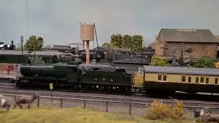 The Witney Railway 00