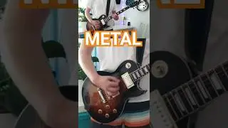 Harley Benton SC-550 II - METAL - TESLA HUMBUCKER 