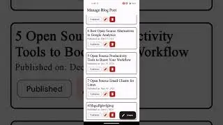 Jetspot Blog App in Jetpack Compose using Ktor Client , Navigation in Compose and Material 3