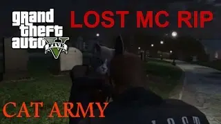 Lost MC RIP - GTA 5 Cinematic (Rockstar Editor)