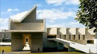 Gate Architecture | Pritzker prize laureates and their selected work 01
