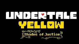 #undertaleyellow shades of justice secret boss alternate ending