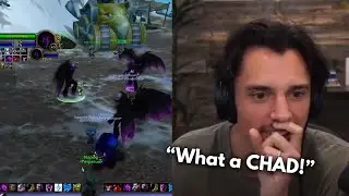 I let them Duel for a Raid Spot on SoD