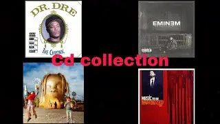 Cd collection 2023