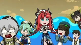 Sumeru Commissions be like