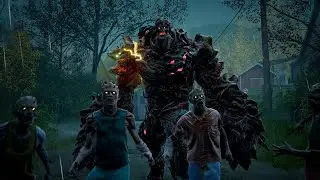 Back 4 Blood | Extended E3 Gameplay Trailer | Turtle Rock Studios