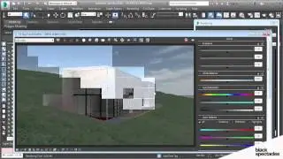 Rendering with Materials -  3D Rendering with Vray 3.2 for 3ds Max | Black Spectacles