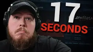 You've Got 17 Seconds.