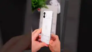 THIS is the Nothing Phone (2) 🐙