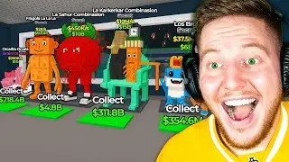 I Stole 20 *NEW* Brainrots from Roblox