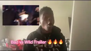 THE GHETTO VERSION OF WILD N OUT 😂😂😂 Bad vs Wild Trailer/Tre Reacts