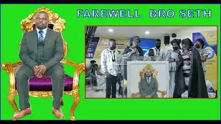 FINAL FUNERAL RITES OF LATE SETH AMPOFO HELD IN PARIS