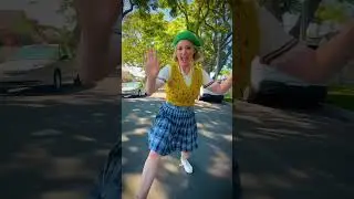 What did those Irish kids put in this song? #Kabincrew #thespark #dance
