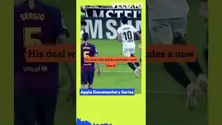 Why Messi turned down Billions #shorts #messi #football #mls #saudiarabia #transfersnews