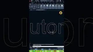 Creating text in AutoCAD for Engraving /laser/ plasma cutting II AutoCAD - 95 ! 
