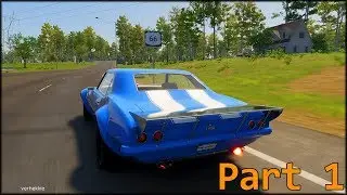 Route 66 Part One (1/3) - The beginning of the journey! (The Crew 2 #1)