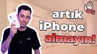 iPhone almayı durdurun! İşte nedeni.