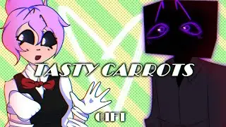 Tasty Carrots - Animation Meme - Gift (HAPPY BIRTHDAY VINNYY) - minor flash warning