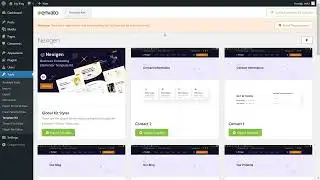 knexigen - Import Template Kits to WordPress - Envato - Elementor Template Kit - Jeg Elementor Kit