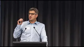 2023 Annual Conference Keynote: Bryden Wood, Jaimie Johnston MBE